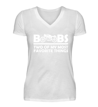 Boobs Motorcycle Favorite things