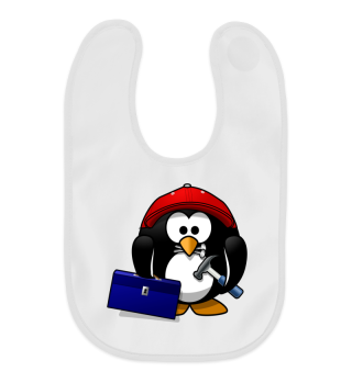 Mr Penguin Crafty