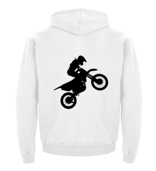 Motorrad Stunt T-Shirt