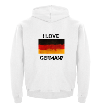 I Love Germany, Deutschland Fan