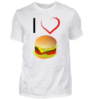 I love Burger