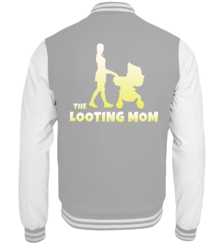 The Looting Mom