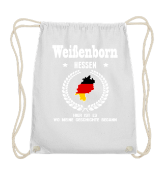 Weißenborn Hessen meine Heimat