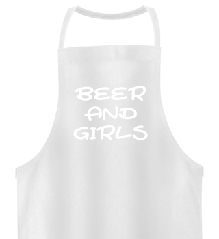 Beer and Girls Party Drinking Gift Idea
