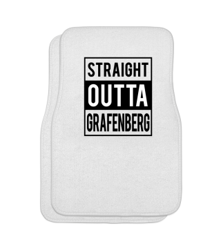 Straight Outta Grafenberg T-Shirt 