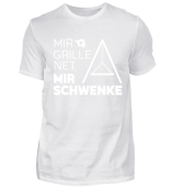 Mir Schwenke - Saarlandshirts