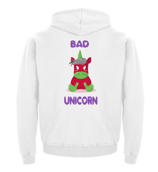 Bad Unicorn limited ideal as a gift