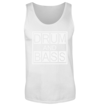 Drum and Bass Gift Shirt