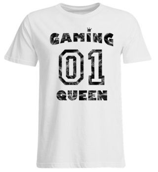 Game Gamer - Gaming Queen 