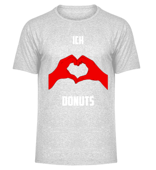 Ich Liebe Donuts