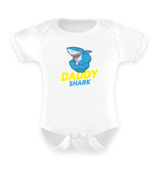 Daddy Shark Papa ist der Beste