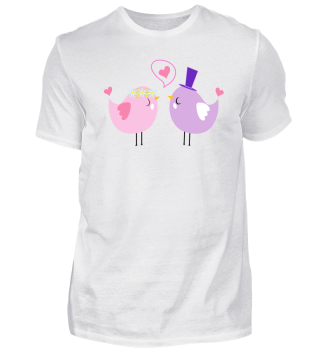 Love T-Shirt - Geschenkidee