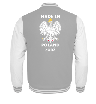 MADE IN POLAND Lodz
