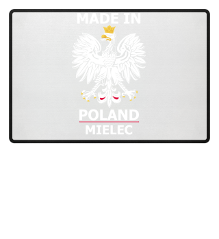 MADE IN POLAND Mielec
