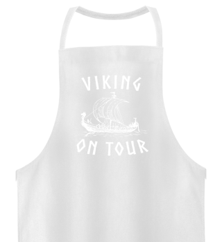 Viking on Tour - Reenactment