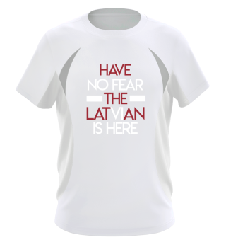Latvian Nice Shirt Design
