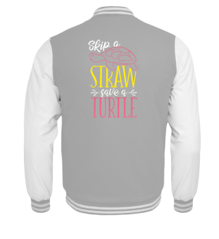 Skip A Straw Save A Turtle Sea Turtle