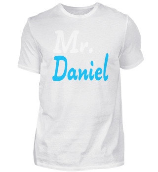 Mr. Daniel