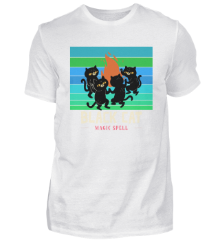 Black cats magic