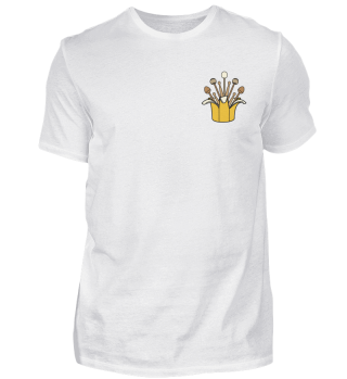 LCP CROWN T-Shirt (Small Emblem)
