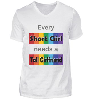 Lesbian LGBT Pride LGBTQ T-Shirt