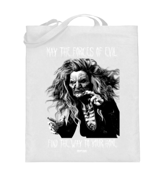 SWAMP WITCH Tote Bag