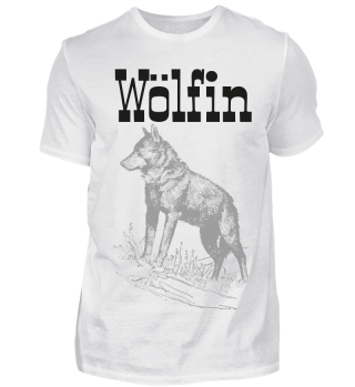 Wölfin Wolf Wolfsrudel