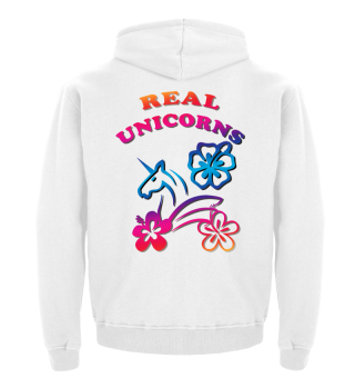 Real unicorn Einhorn Geschenk Idee Kind