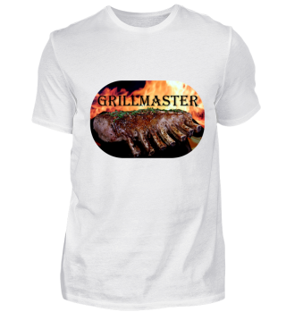 Grillmaster T-Shirt