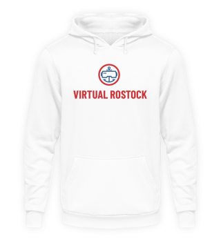 Baltic Geeks Virtual Rostock Logo QR