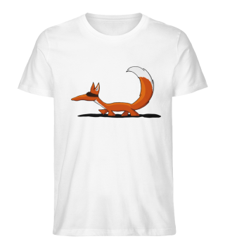 fuchsiger Super Fuchs | Superheld Mr Fox