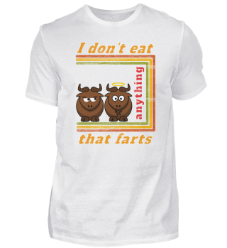 (0088) I don't eat anything that farts