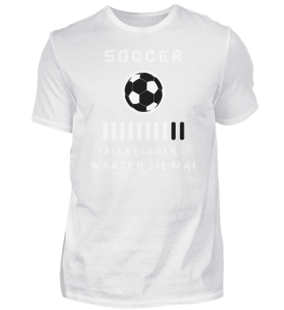 Fußball - Shirt - Soccer - Geschenk