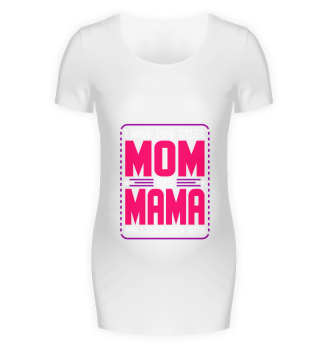 Mom Funny Mama Mother's Day Gift Mother