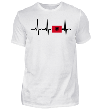 EKG Albanien