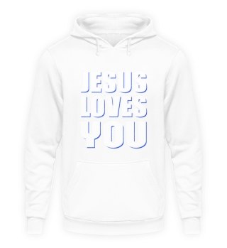 Jesus loves you | gläubig Gott Geschenke