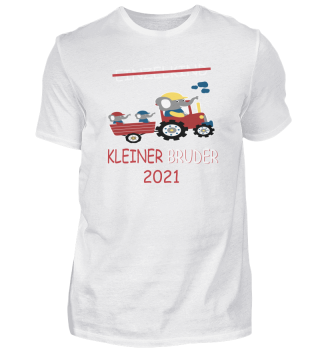 Kleiner Bruder 2021 - Traktor Elefant