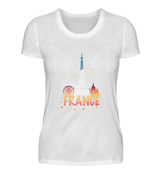 Frankreich Eiffelturm