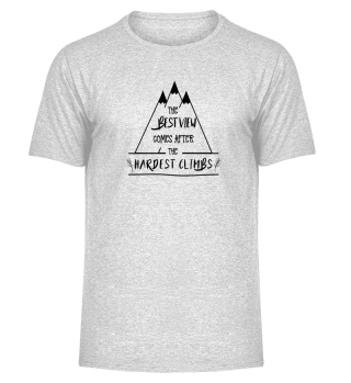 Climbing - Herren T-Shirt