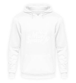 Rocket need more space astronaut space s