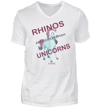 Rhinos are cooler than Unicorns