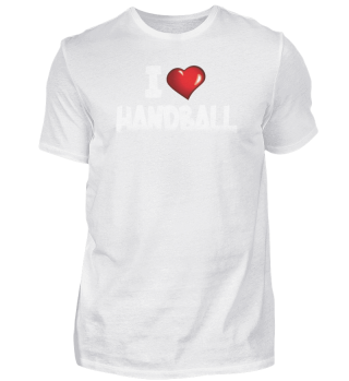Handball Zubehör handballer Motiv
