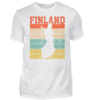 Finnland Land Finne