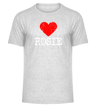 Heart ROSIE | Love ROSIE