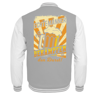Bier Trinken Party · Echte Männer