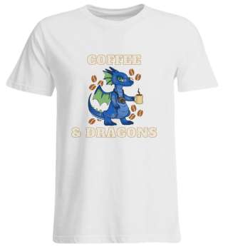 Coffee and Dragons Rollenspieler
