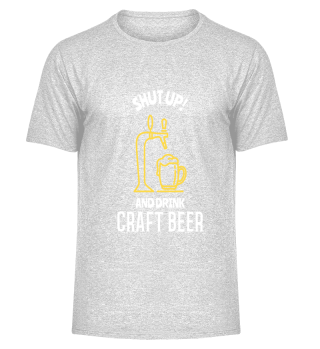 Drink Craft Beer