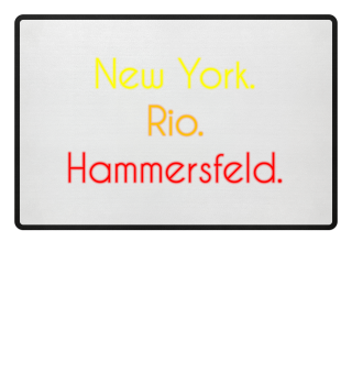 Hammersfeld