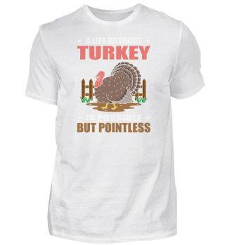 Turkey Thanksgiving Funny Hen