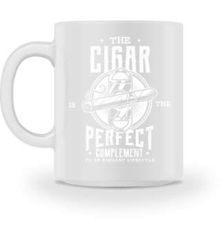 Zigarre Design für einen Zigarrenraucher
